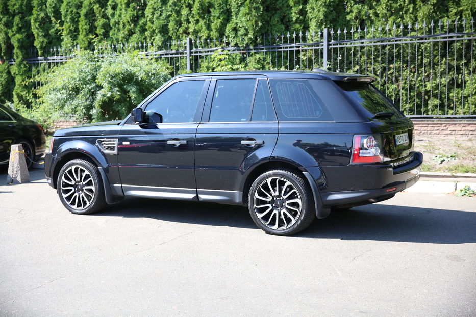 Продам Land Rover Range Rover Sport HSE TDV6  2011 года в Киеве