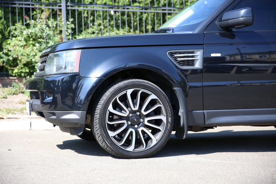 Продам Land Rover Range Rover Sport HSE TDV6  2011 года в Киеве