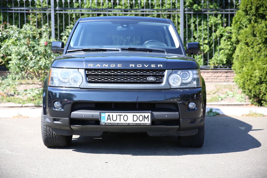 Продам Land Rover Range Rover Sport HSE TDV6  2011 года в Киеве