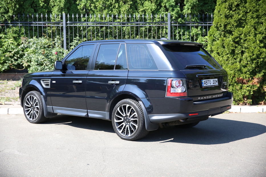 Продам Land Rover Range Rover Sport HSE TDV6  2011 года в Киеве