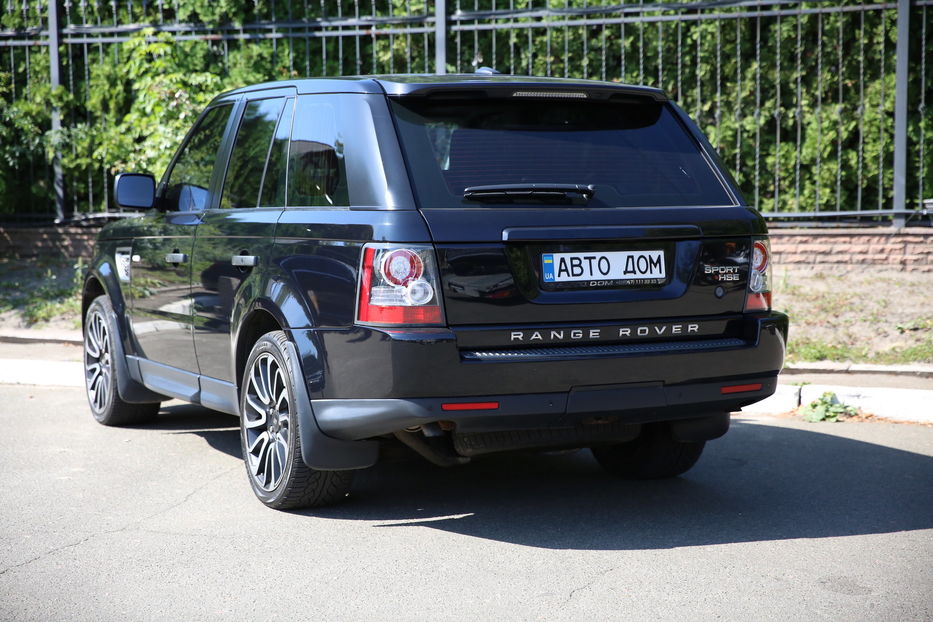 Продам Land Rover Range Rover Sport HSE TDV6  2011 года в Киеве