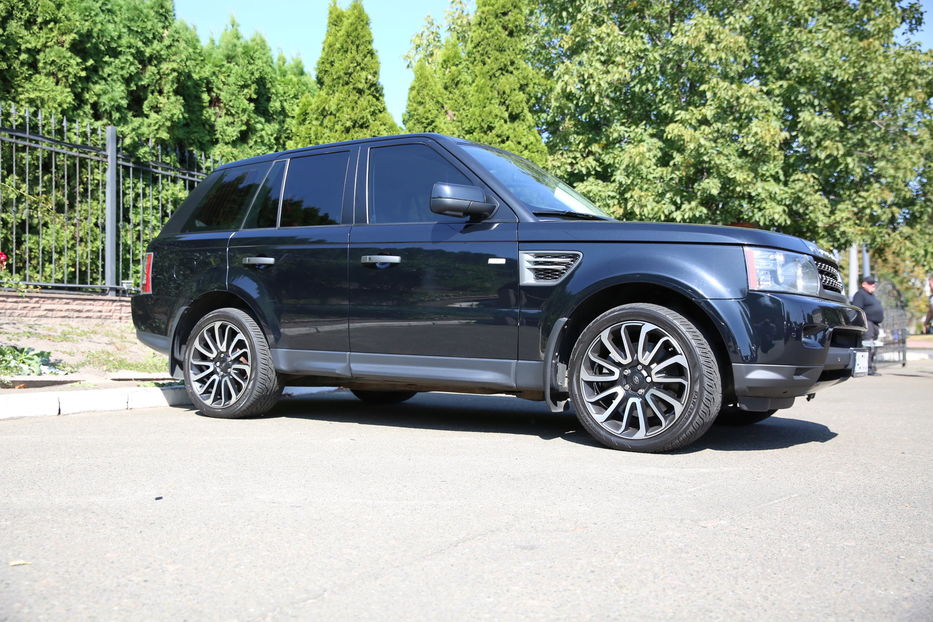 Продам Land Rover Range Rover Sport HSE TDV6  2011 года в Киеве