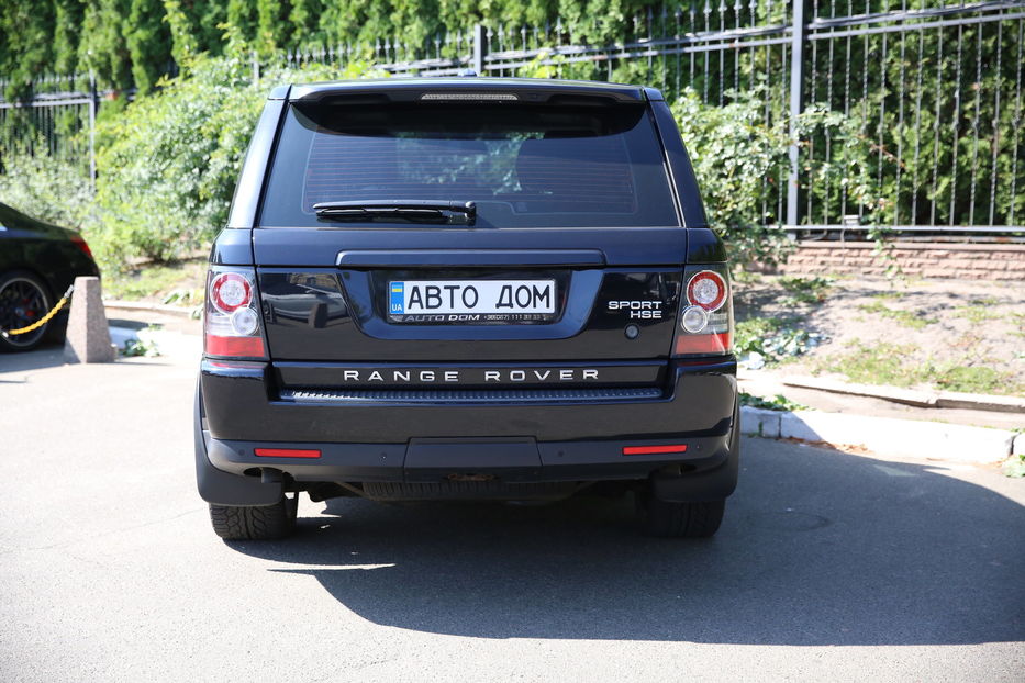 Продам Land Rover Range Rover Sport HSE TDV6  2011 года в Киеве