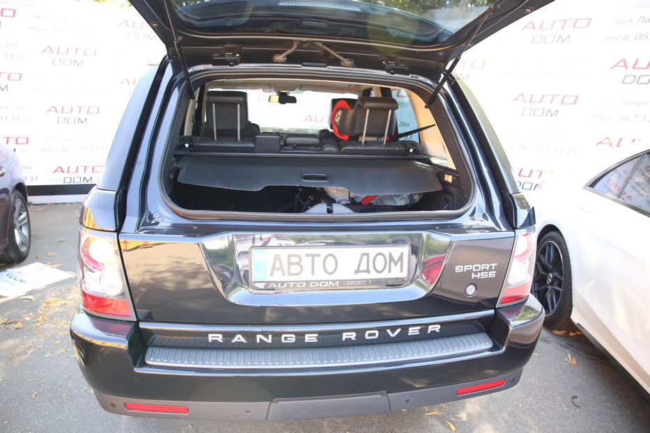 Продам Land Rover Range Rover Sport HSE TDV6  2011 года в Киеве