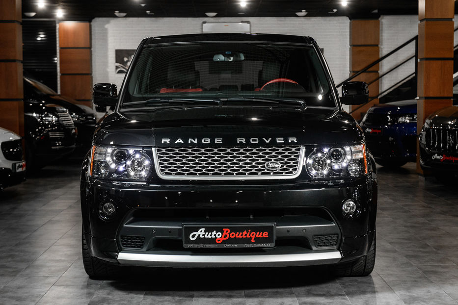 Продам Land Rover Range Rover Sport Autobiography  2012 года в Одессе