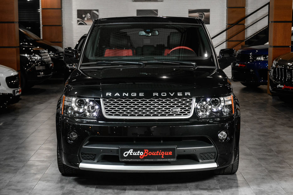 Продам Land Rover Range Rover Sport Autobiography  2012 года в Одессе