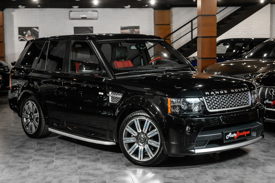 Продам Land Rover Range Rover Sport Autobiography  2012 года в Одессе