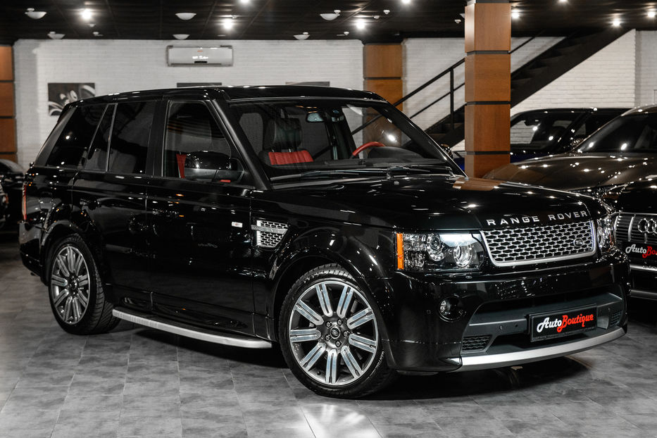 Продам Land Rover Range Rover Sport Autobiography  2012 года в Одессе