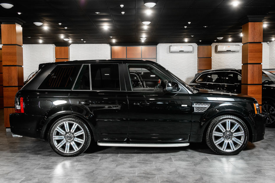 Продам Land Rover Range Rover Sport Autobiography  2012 года в Одессе