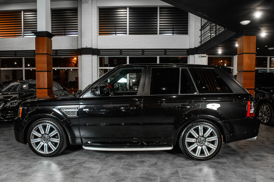 Продам Land Rover Range Rover Sport Autobiography  2012 года в Одессе