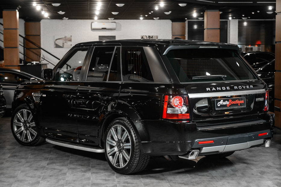 Продам Land Rover Range Rover Sport Autobiography  2012 года в Одессе