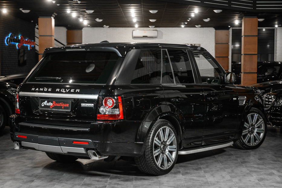 Продам Land Rover Range Rover Sport Autobiography  2012 года в Одессе