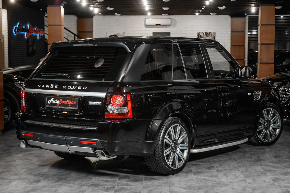 Продам Land Rover Range Rover Sport Autobiography  2012 года в Одессе