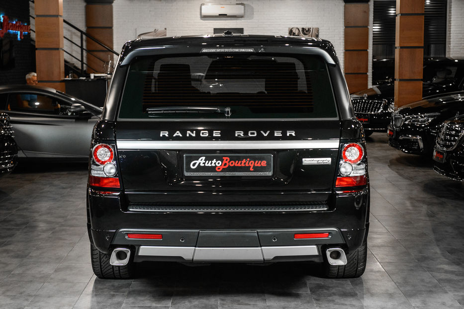 Продам Land Rover Range Rover Sport Autobiography  2012 года в Одессе