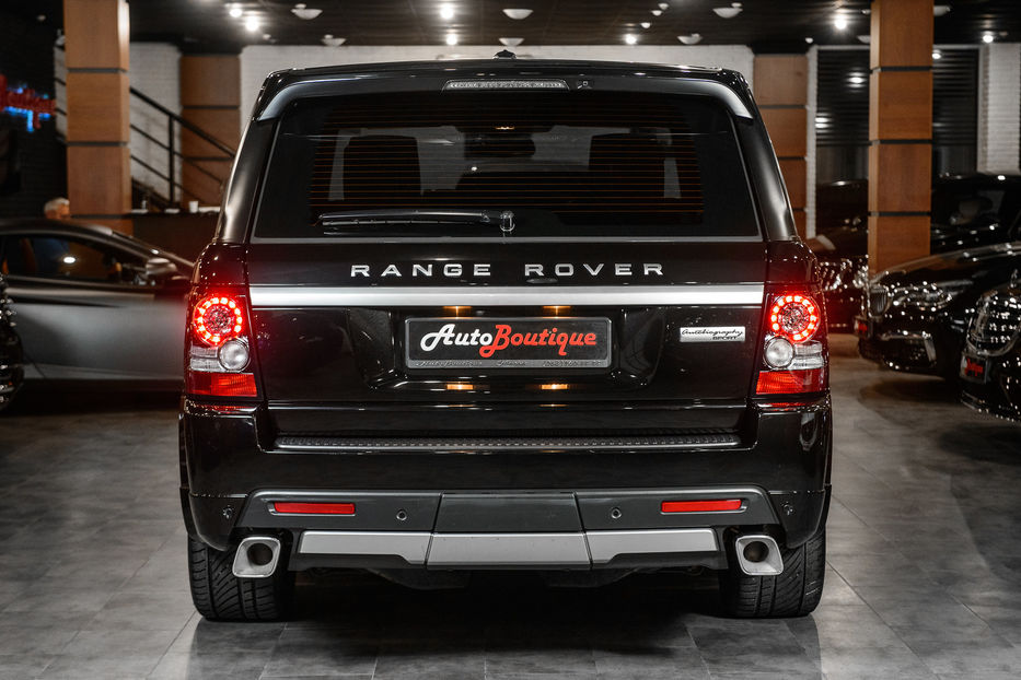 Продам Land Rover Range Rover Sport Autobiography  2012 года в Одессе