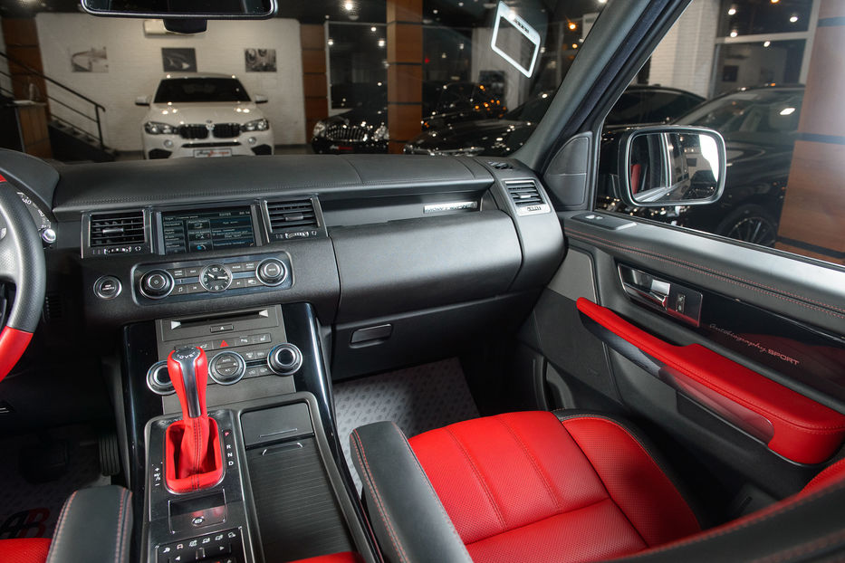 Продам Land Rover Range Rover Sport Autobiography  2012 года в Одессе