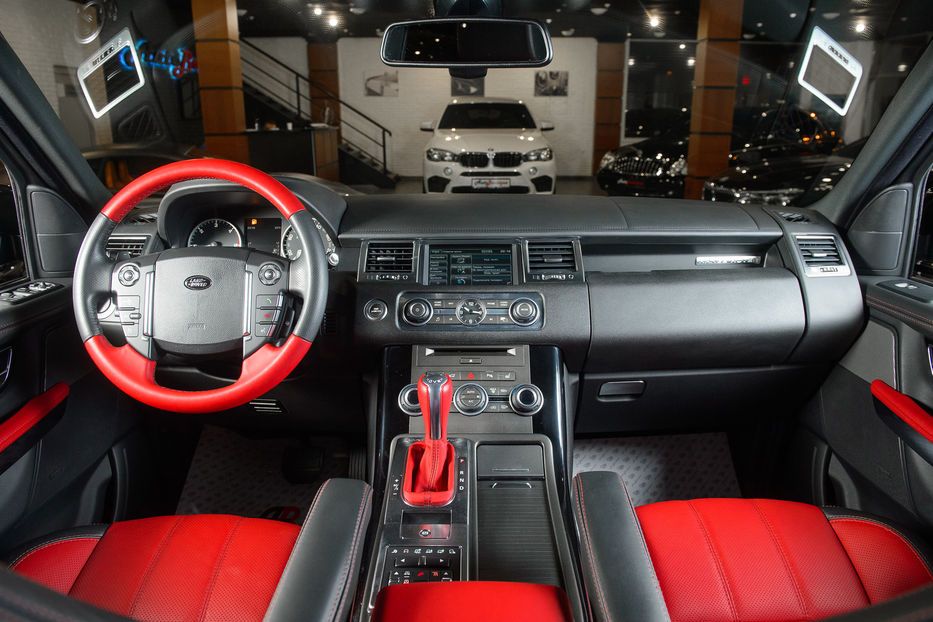 Продам Land Rover Range Rover Sport Autobiography  2012 года в Одессе