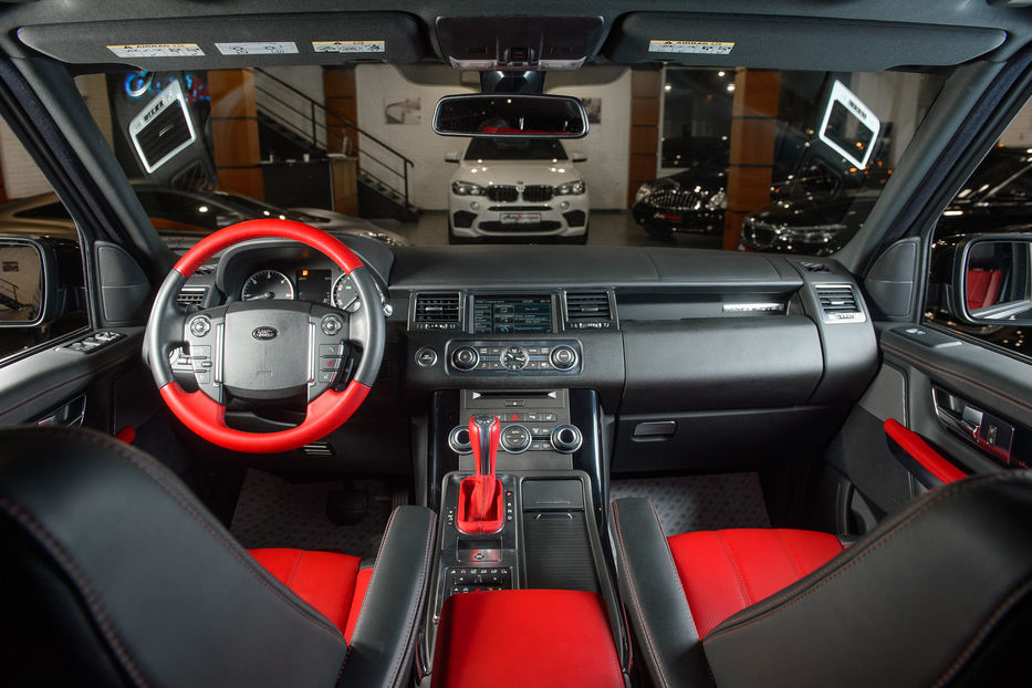 Продам Land Rover Range Rover Sport Autobiography  2012 года в Одессе