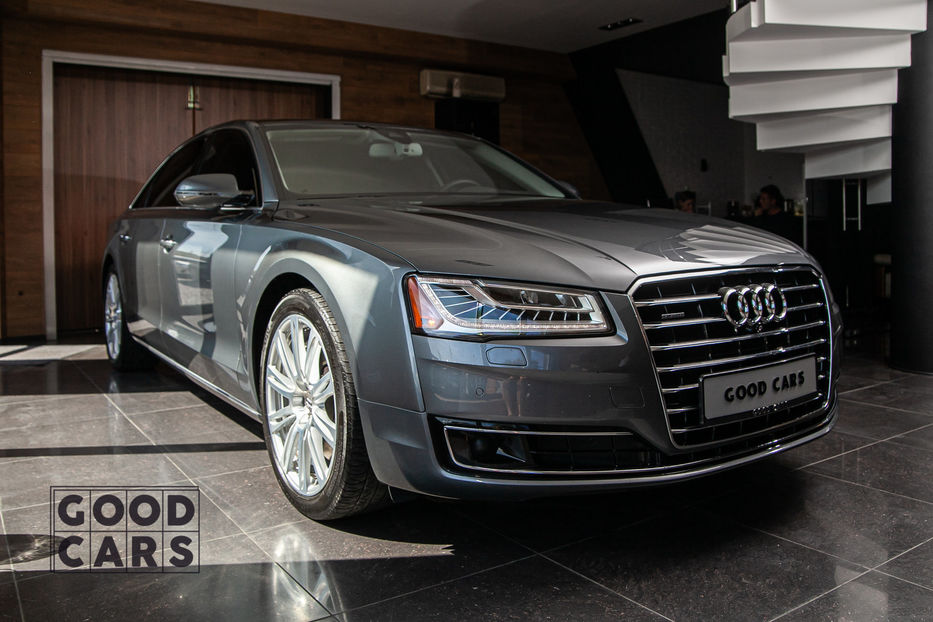 Продам Audi A8 Long 2014 года в Одессе