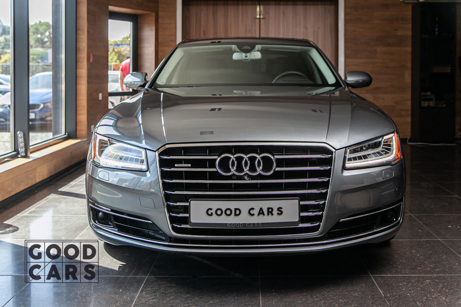 Продам Audi A8 Long 2014 года в Одессе