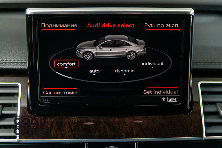 Продам Audi A8 Long 2014 года в Одессе