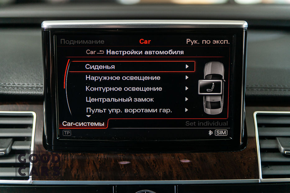 Продам Audi A8 Long 2014 года в Одессе