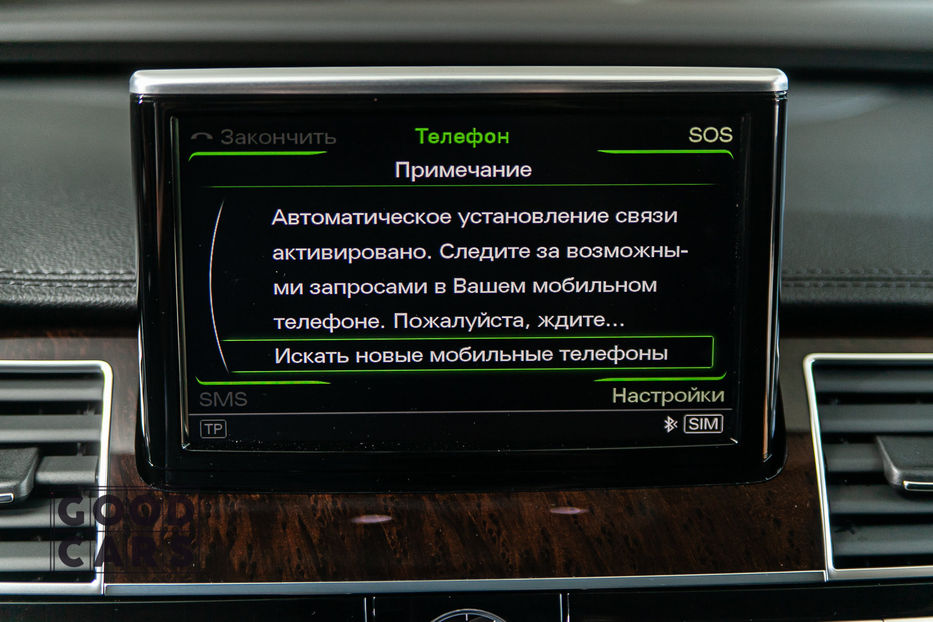 Продам Audi A8 Long 2014 года в Одессе