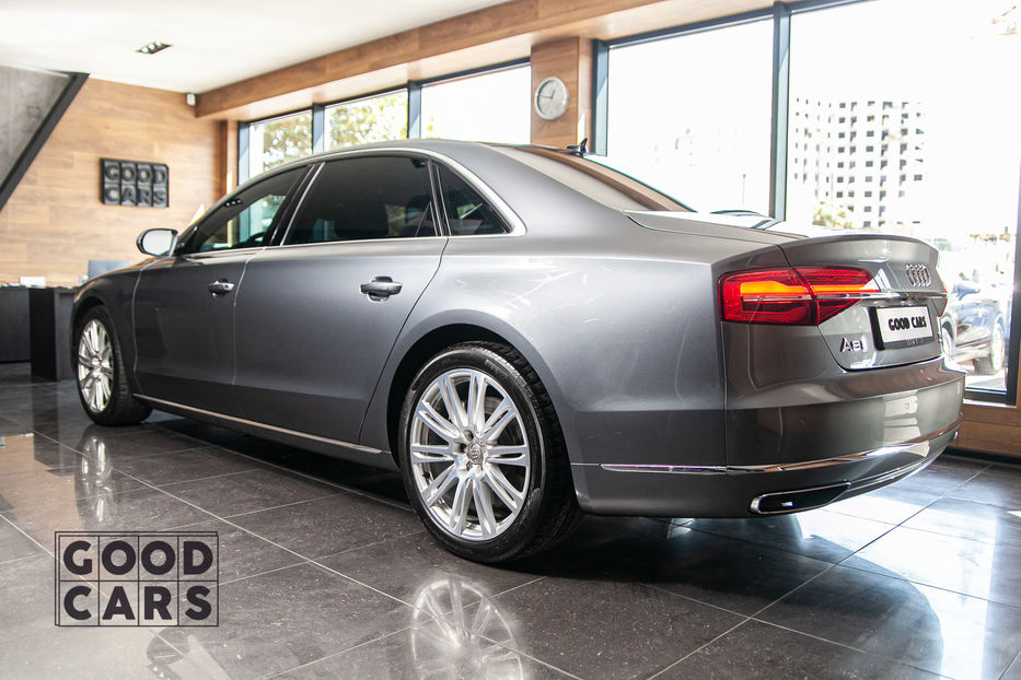 Продам Audi A8 Long 2014 года в Одессе