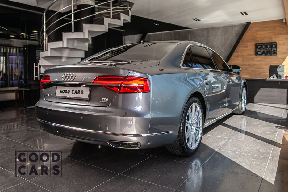 Продам Audi A8 Long 2014 года в Одессе