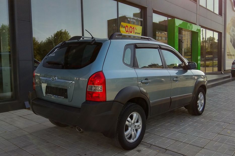 Продам Hyundai Tucson GLX 2008 года в Николаеве