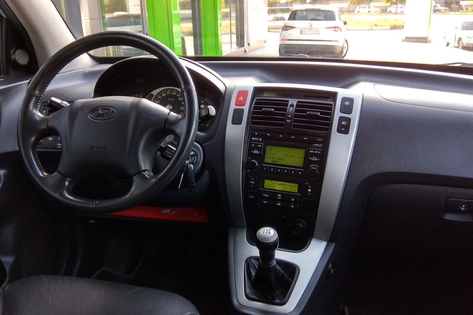 Продам Hyundai Tucson GLX 2008 года в Николаеве