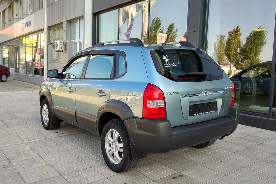 Продам Hyundai Tucson GLX 2008 года в Николаеве