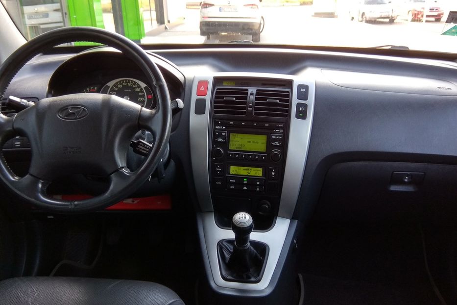 Продам Hyundai Tucson GLX 2008 года в Николаеве