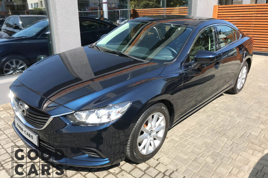 Продам Mazda 6 Sport SKYACTIV 2014 года в Одессе