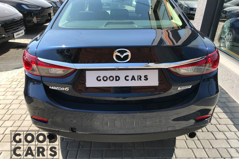 Продам Mazda 6 Sport SKYACTIV 2014 года в Одессе