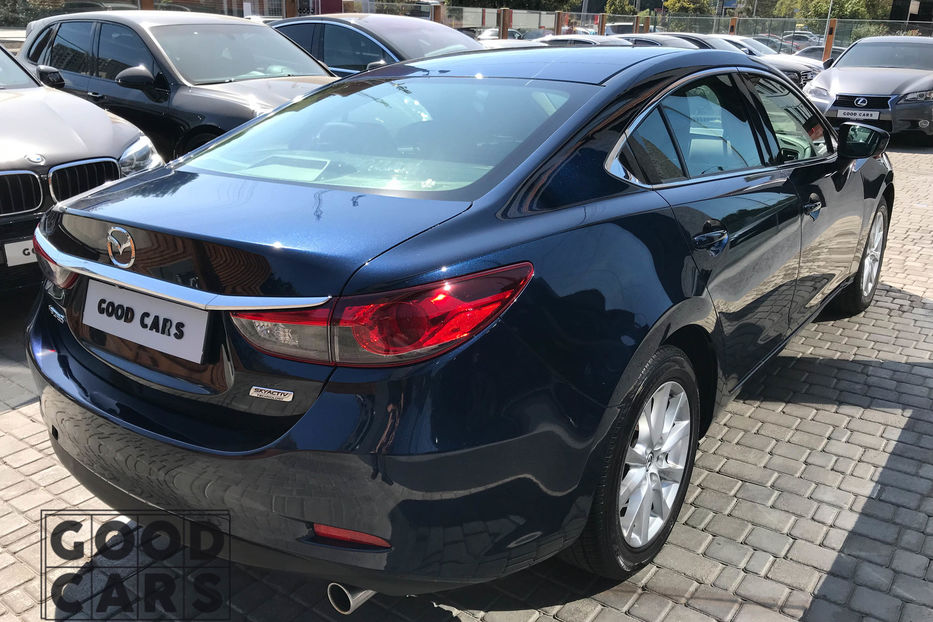 Продам Mazda 6 Sport SKYACTIV 2014 года в Одессе