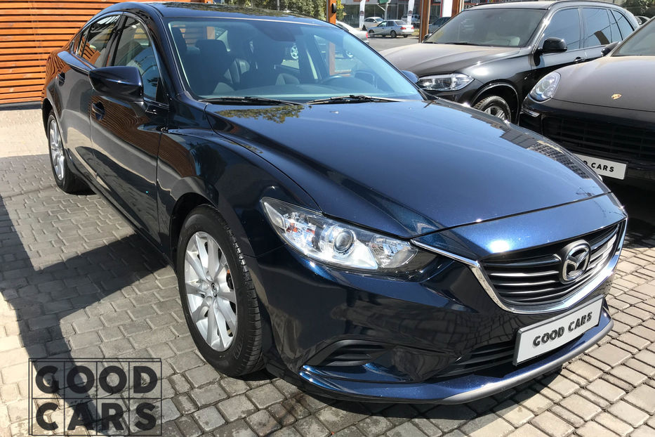 Продам Mazda 6 Sport SKYACTIV 2014 года в Одессе