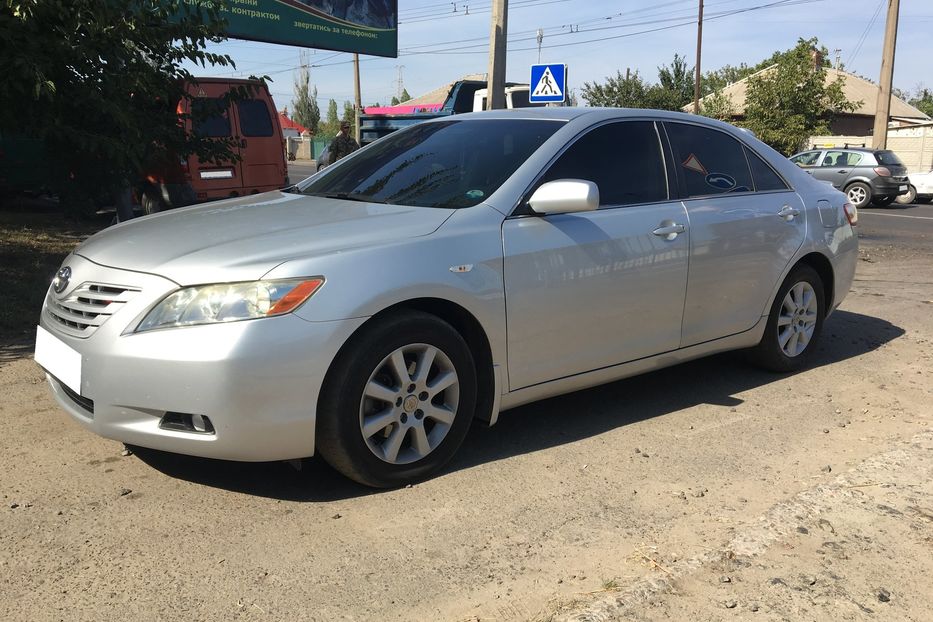 Продам Toyota Camry 2006 года в Николаеве