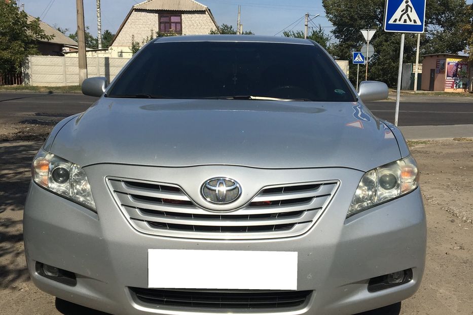 Продам Toyota Camry 2006 года в Николаеве