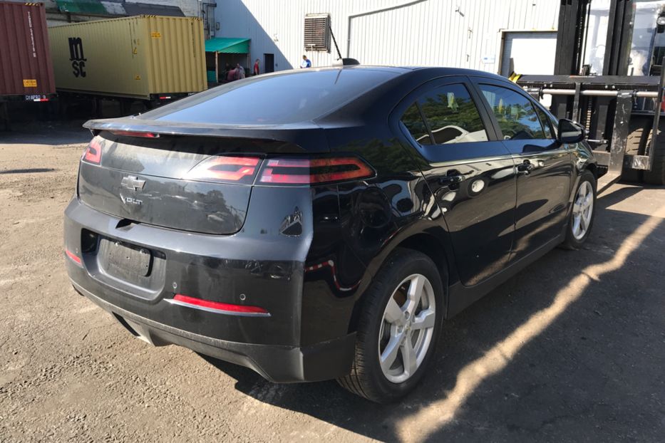 Продам Chevrolet Volt 2015 года в Одессе