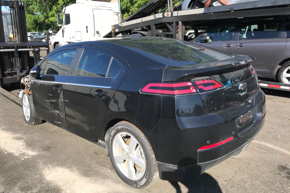 Продам Chevrolet Volt 2015 года в Одессе