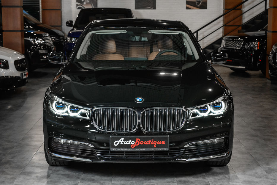 Продам BMW 730 2016 года в Одессе