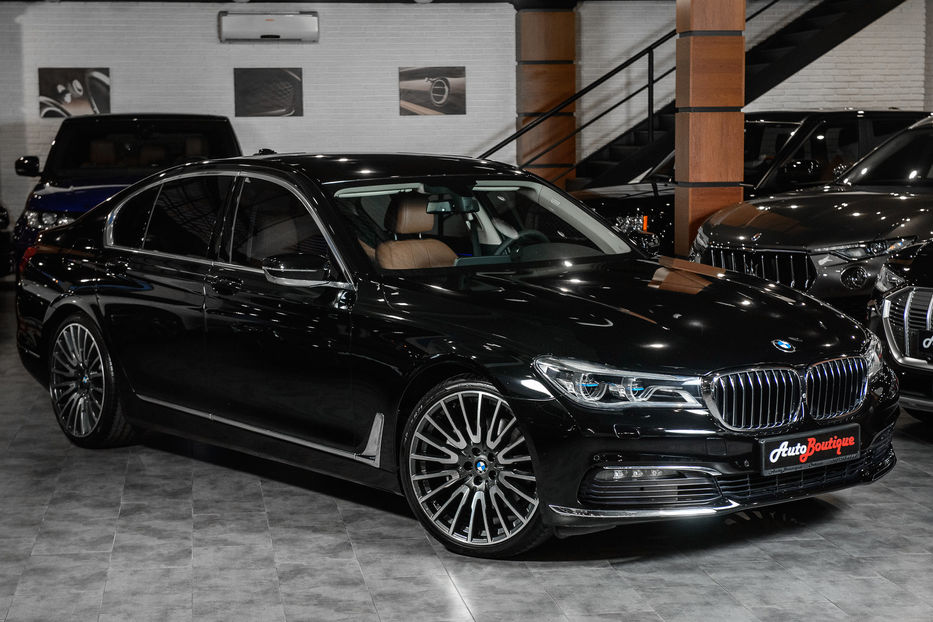 Продам BMW 730 2016 года в Одессе