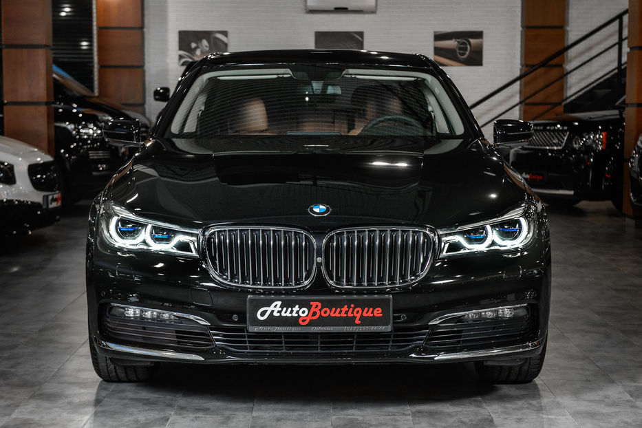 Продам BMW 730 2016 года в Одессе