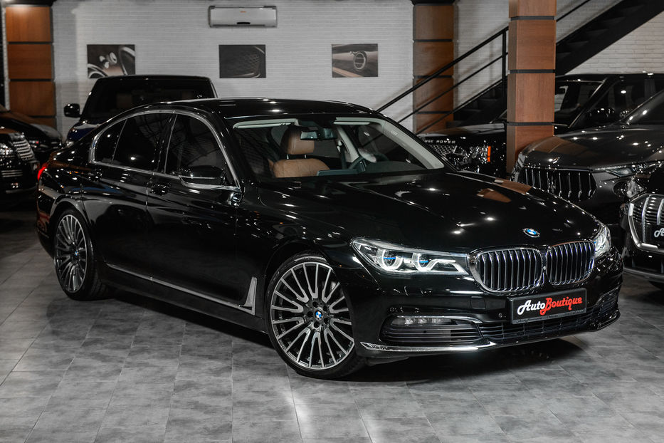 Продам BMW 730 2016 года в Одессе