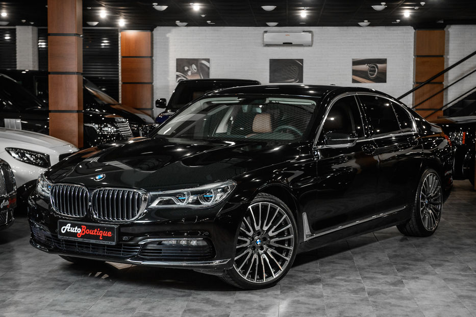 Продам BMW 730 2016 года в Одессе