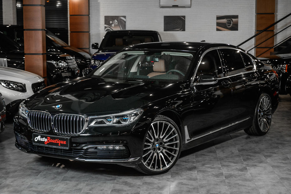 Продам BMW 730 2016 года в Одессе