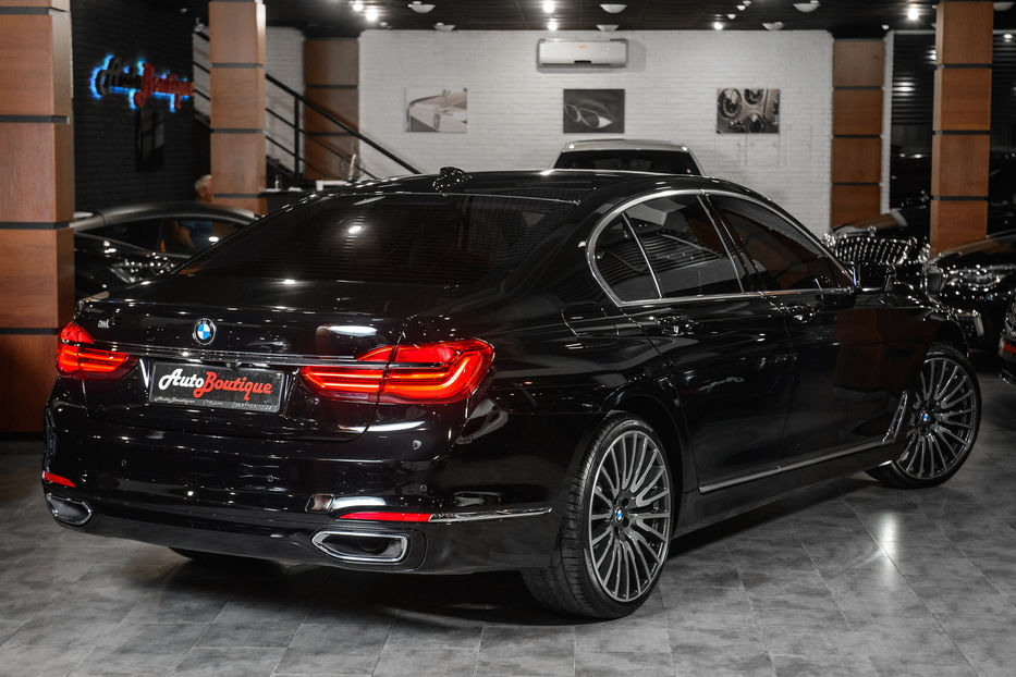 Продам BMW 730 2016 года в Одессе