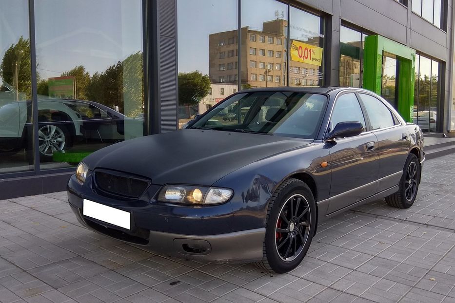 Продам Mazda Xedos 9 2,5 1994 года в Николаеве