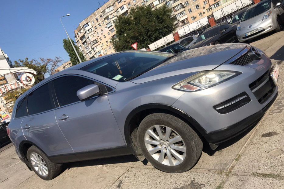 Продам Mazda CX-9  3.5 i 2007 года в Одессе